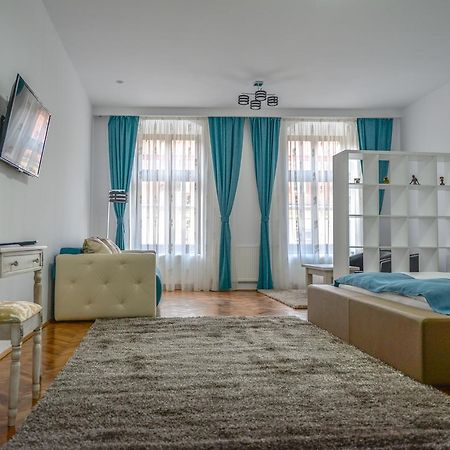 Central Studios Sibiu Exteriér fotografie