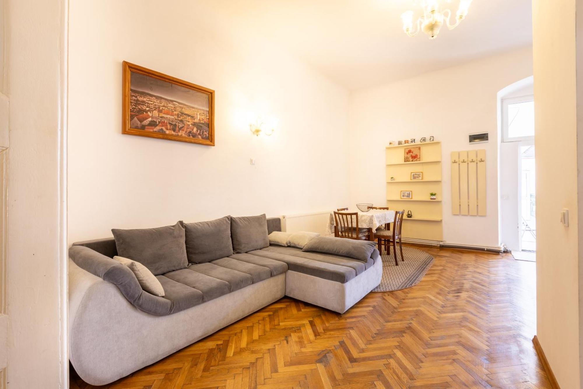 Central Studios Sibiu Exteriér fotografie