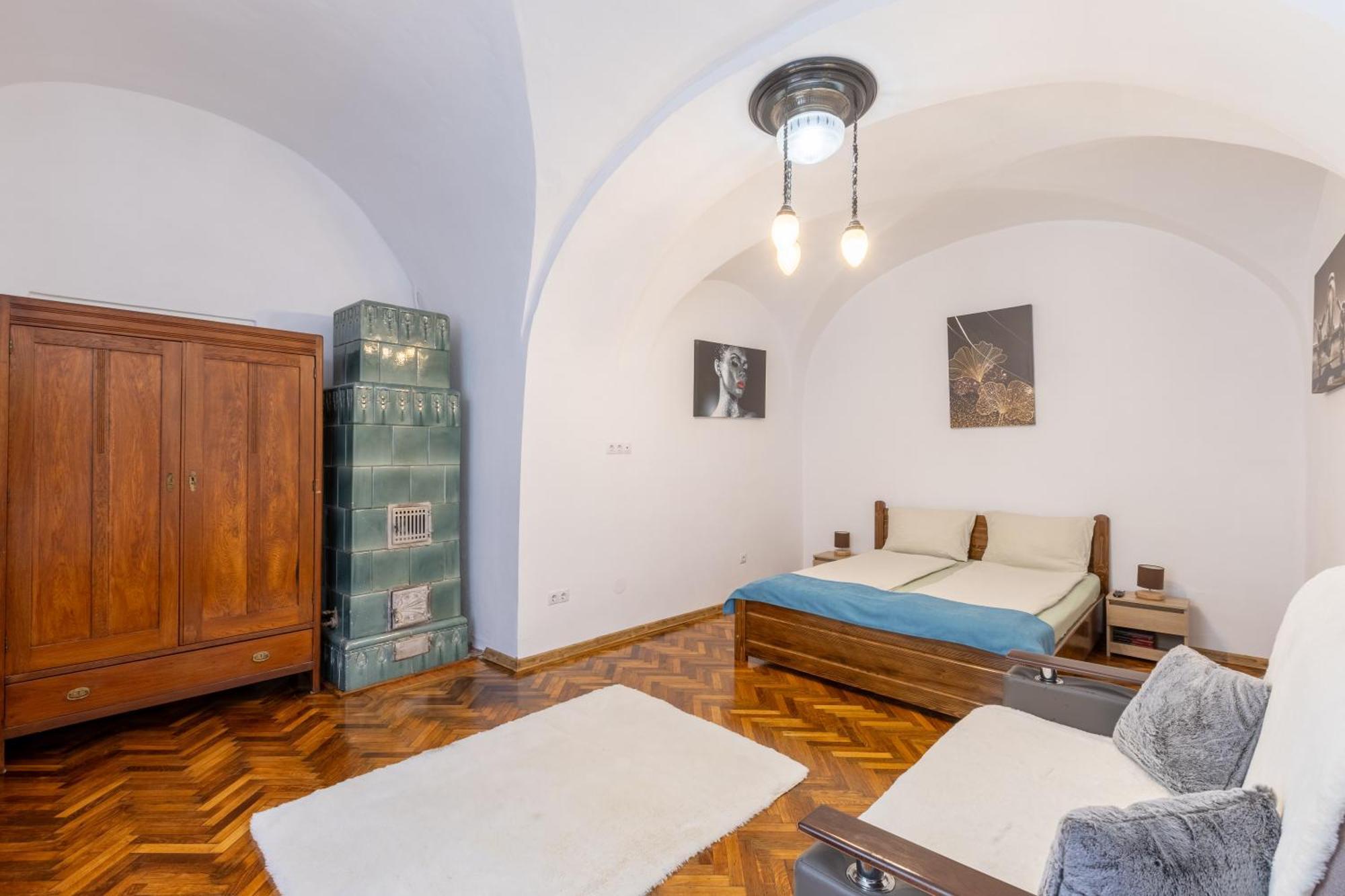Central Studios Sibiu Exteriér fotografie
