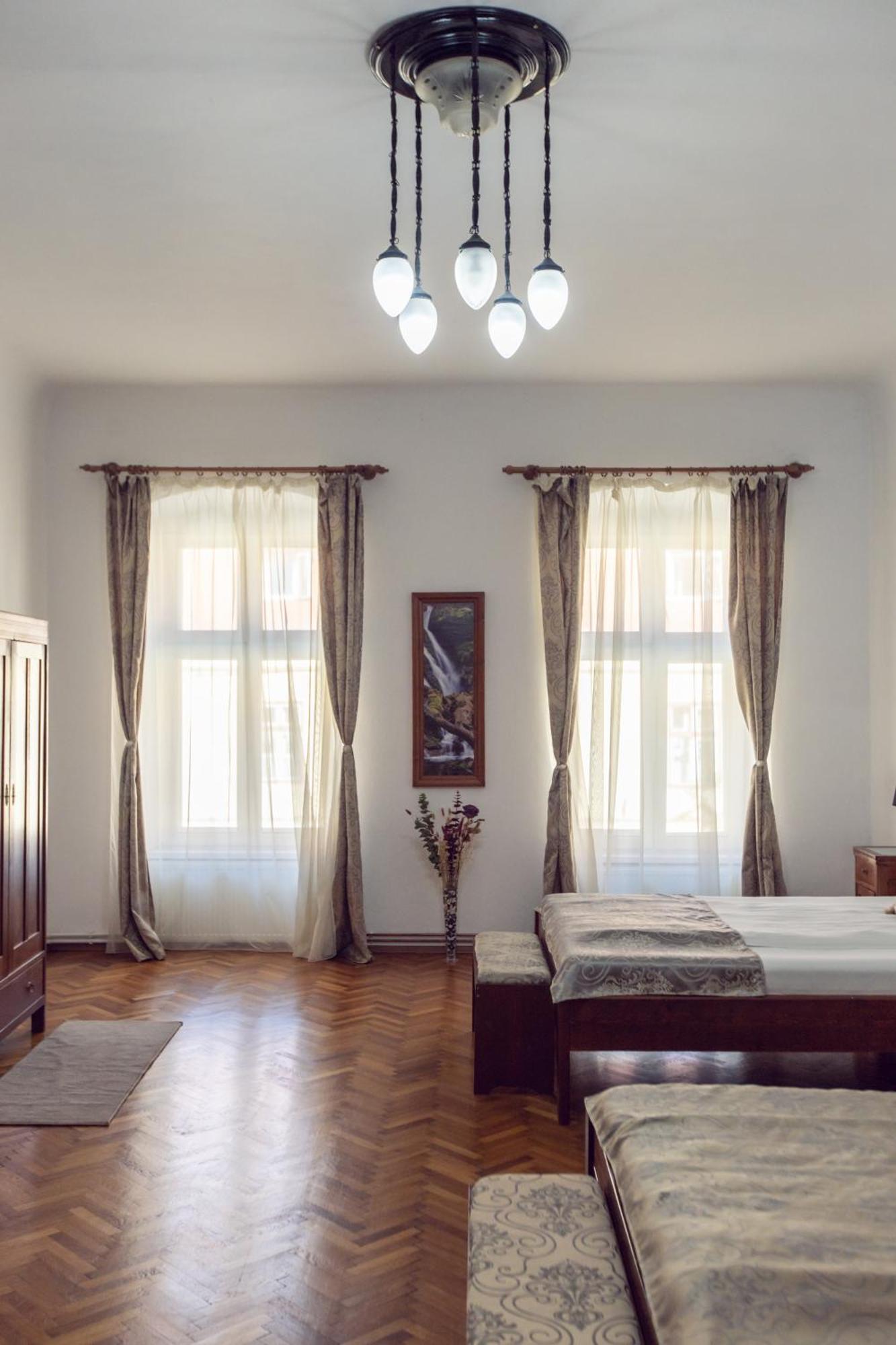 Central Studios Sibiu Exteriér fotografie