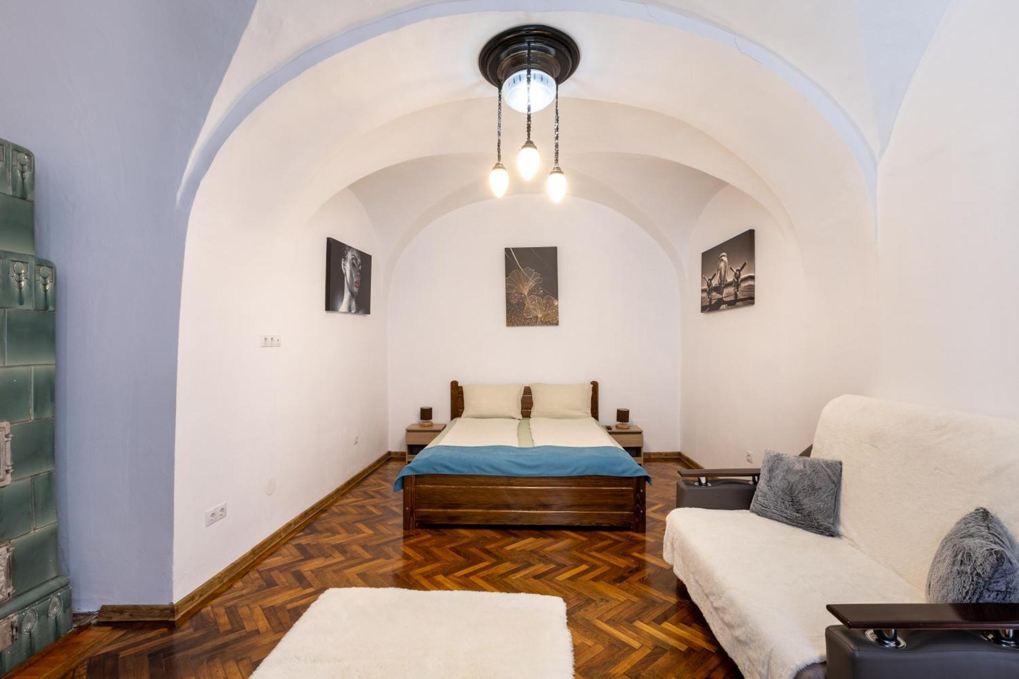 Central Studios Sibiu Exteriér fotografie