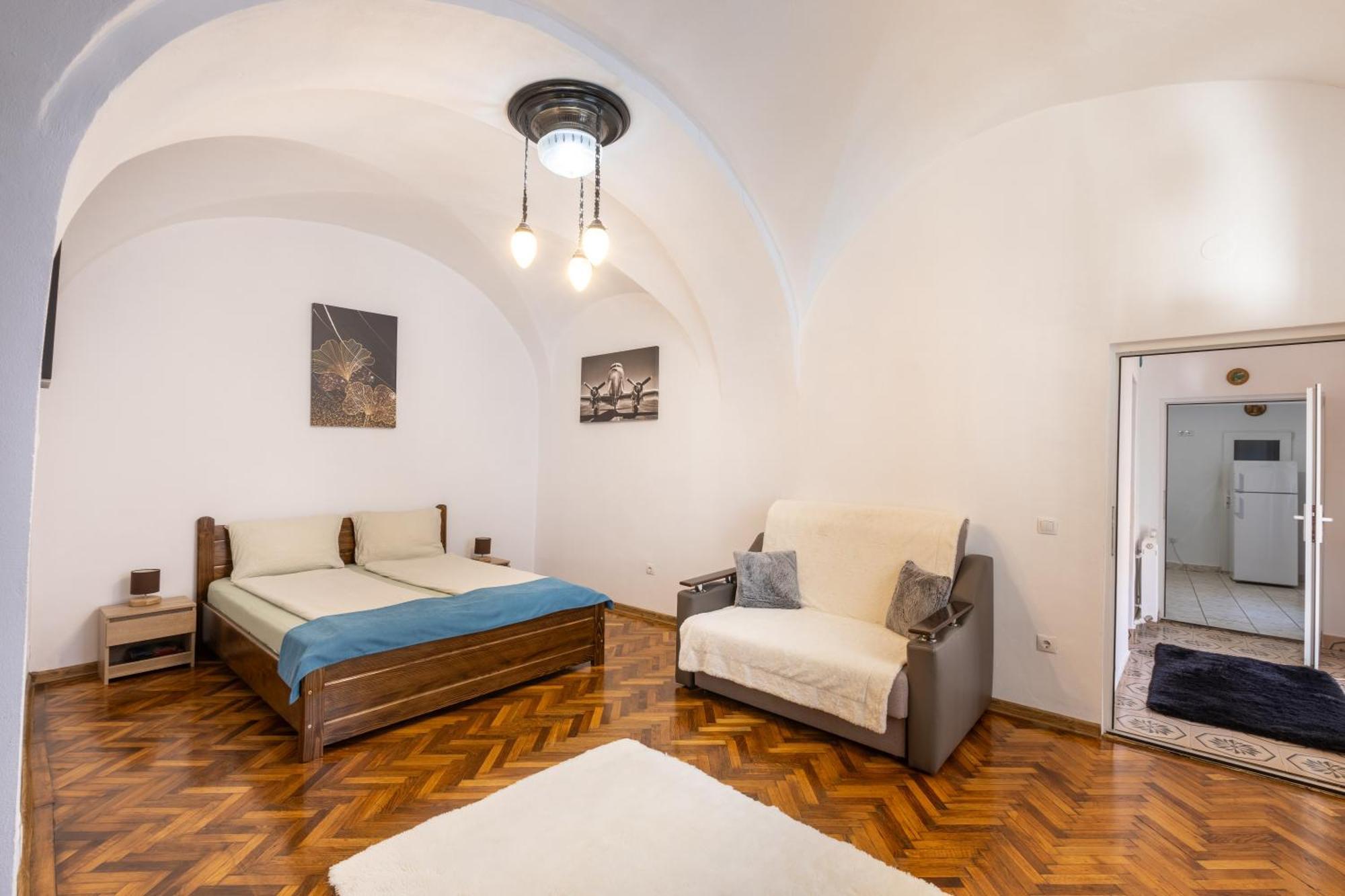 Central Studios Sibiu Exteriér fotografie