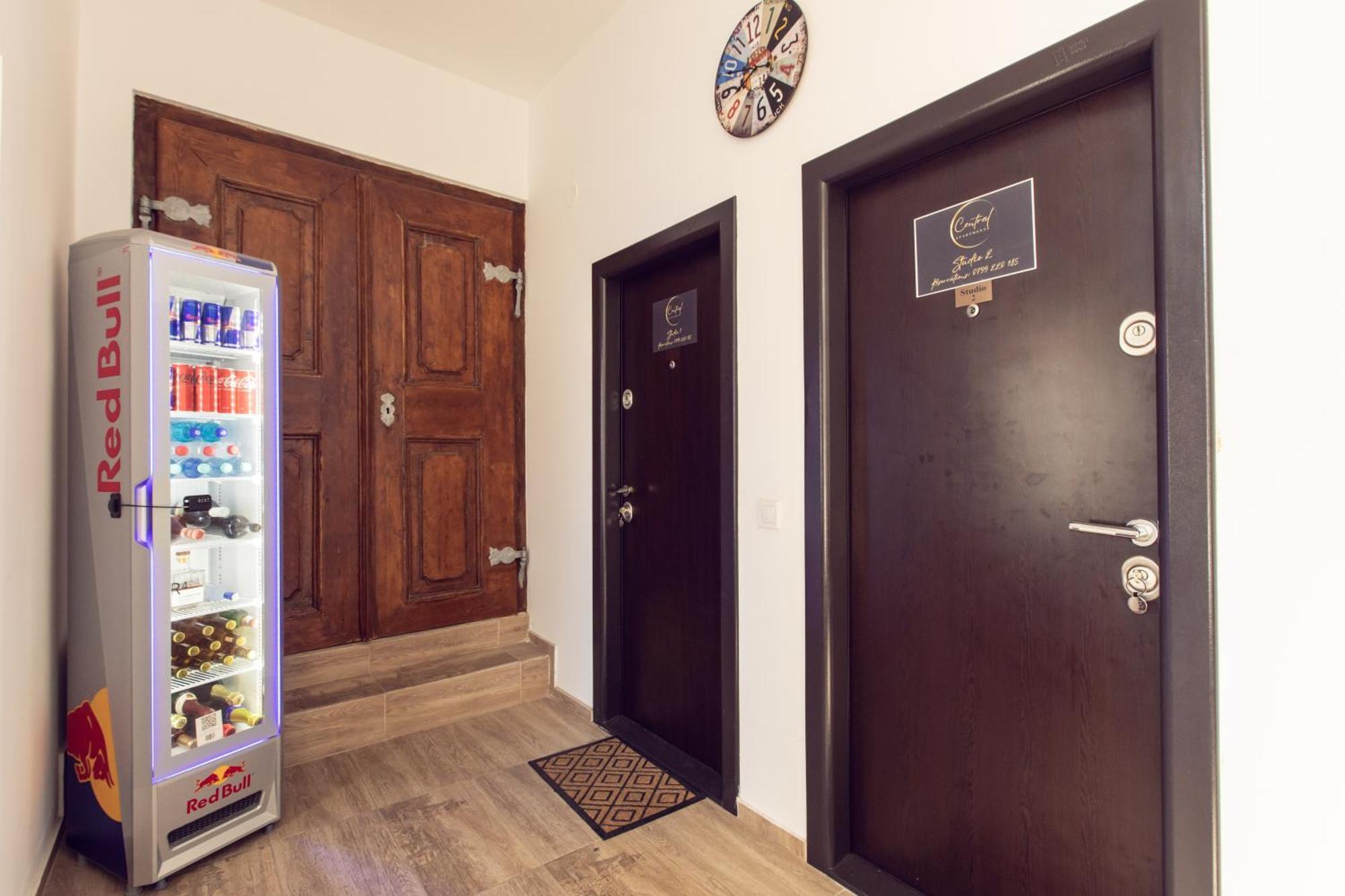 Central Studios Sibiu Exteriér fotografie