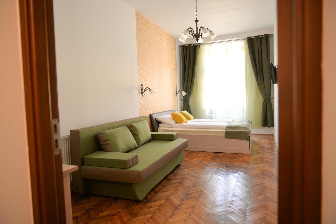 Central Studios Sibiu Exteriér fotografie