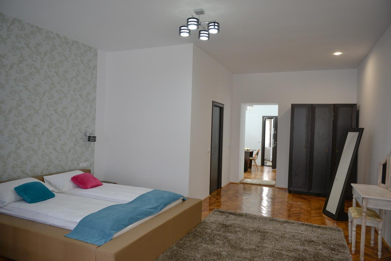 Central Studios Sibiu Exteriér fotografie