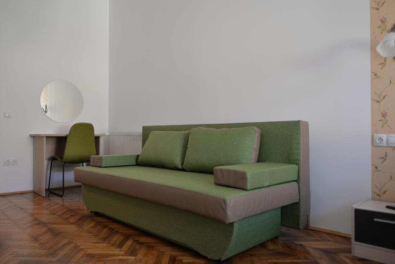 Central Studios Sibiu Exteriér fotografie