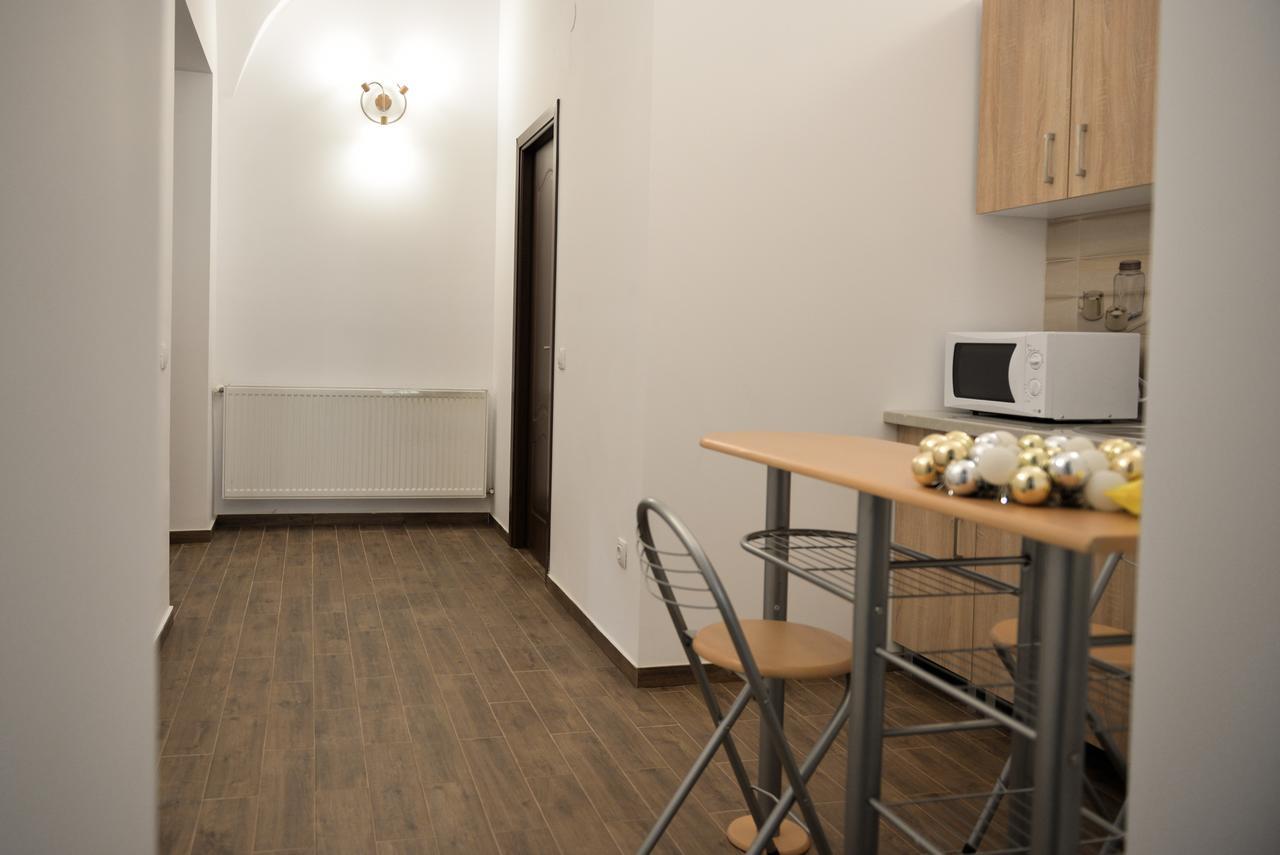 Central Studios Sibiu Exteriér fotografie